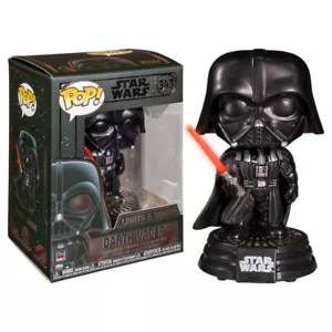 Star Wars Darth Vader Light and Sound Pop! Vinyl Figure - Picture 1 of 1