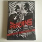 The Americans The Complete First Season Dvd All Four Discs Included No Scratches