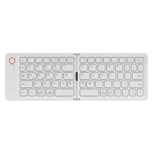 New Wireless Folding Bluetooth Keyboard | Laptop | Mobile Phone | Ipad - Picture 1 of 10