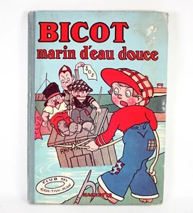 BICOT  Marin d’eau douce 1935 - Picture 1 of 12