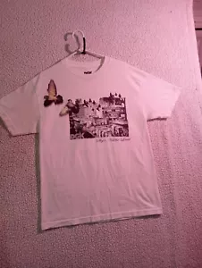 Dgk Sky's Not The Limit Shirt Ny Street Culture Size Large - Picture 1 of 5