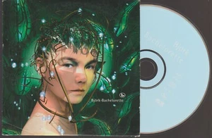 Björk Bachelorette Cd Single Australia Cardsleeve 6 Tracks - Bild 1 von 2