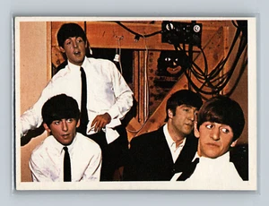1964 Topps The Beatles Tagebuchkarte The Beatles #31A - Bild 1 von 2
