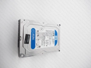 747992-001 HP 1TB SATA 7.2k 3.5 HDD ENT | REF - Afbeelding 1 van 1
