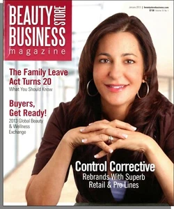 Beauty Store Business Magazine - 2013, Januar - Control Corrective's Evolution - Bild 1 von 1
