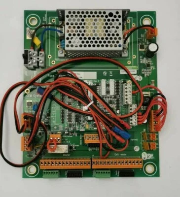 CEM System CDIU Backplane V3 1001DB005388 - Image 1 of 4