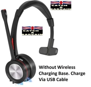 MAIRDI Bluetooth Headset with Mic Noise Cancelling Wireless Headset (J998) - Zdjęcie 1 z 9