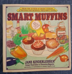 Smart Muffins Recipe Book Full of Unique Recipes Safe shipping For You! - Picture 1 of 5