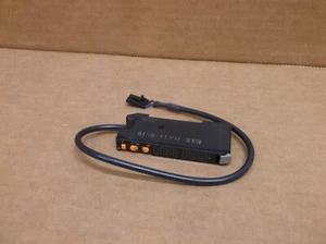 E3X-DA11-S-19 Omron Fiber Optic Amplifier Photo Sensor Switch E3XDA11S19 * - Picture 1 of 4