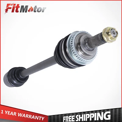 Conjunto de eje delantero CV para Subaru Baja 2000-2004 Impreza Outback 2003-2006 Foto 1 de 4