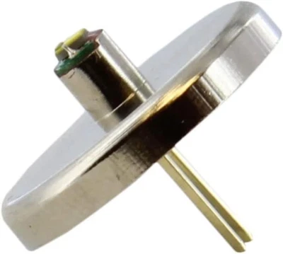 Replacement Lamp Compatible with Mini Mag Lite 2 AA Cell 1 Watt LED Conversion B - Image 1 of 4