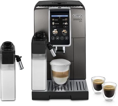 DeLonghi Dinamica Plus ECAM 380.95.TB / Model 2024 / Automatic Espresso Machine - Bild 1 von 4
