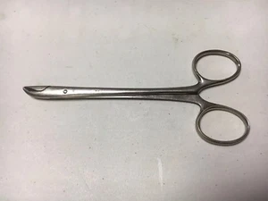VINTAGE V. Mueller & Co. Chirurgischer Michel Clip Entferner Edelstahl - Bild 1 von 12