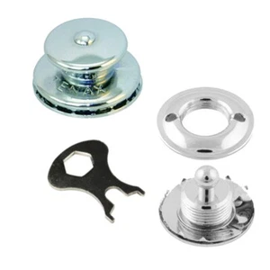 Set 10 * TENAX Oberteil, Unterteil Stoff & Schlüssel Persenning Boot Plane LOXX - Bild 1 von 1