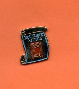Pin's - Boutique Styles (208) - Picture 1 of 1