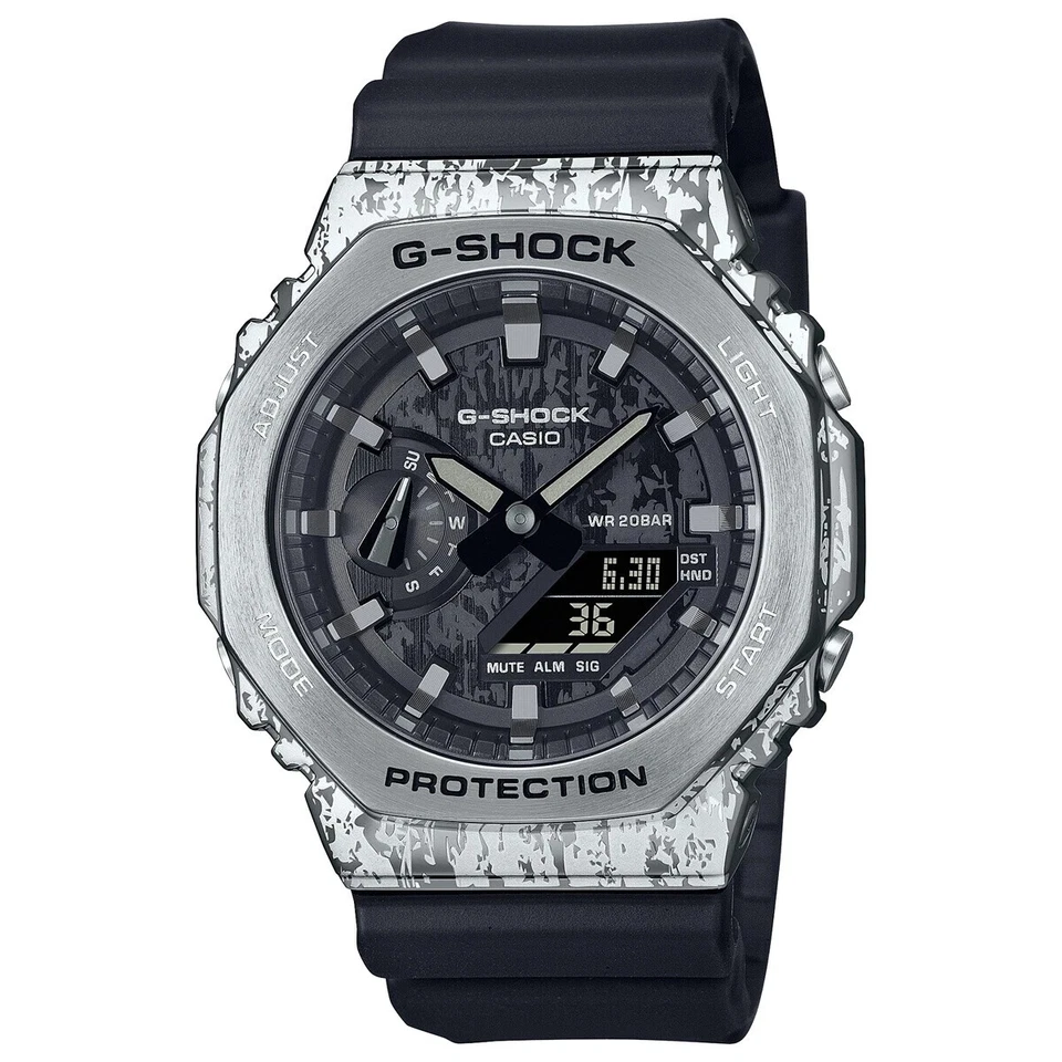 CASIO G-SHOCK 2100 Series GM-2100GC-1A - Image 1 of 1