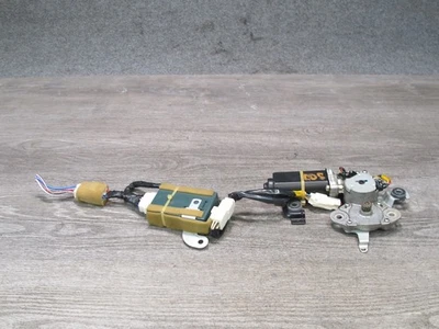 92-93 LEXUS JZZ31L SC400 SC300 SUNROOF MOTOR & RELAY CONTROL MODULE SET OEM - Image 1 of 4