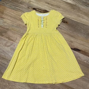 Matilda Jane Polka Dots Dress Size 6 - Picture 1 of 7