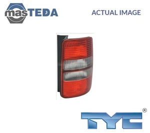 11-12564-21-2 REAR LIGHT TAIL LIGHT LEFT TYC NEW OE REPLACEMENT - Picture 1 of 5
