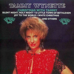 Tammy Wynette - Christmas With Tammy (SEALED CD) - Picture 1 of 2
