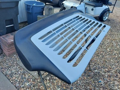 Porsche 911 Carrera 3.2 cola / cola de ballena / alerón / ala Foto 1 de 4