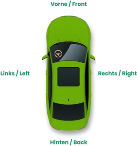 Scheinwerfer Steuergerät Links / Rechts für Mercedes CLS 11-17 Magneti Marelli - Bild 1 von 3
