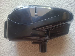 Paintball Warrior Halo Black Suicide Shell  - Bild 1 von 3