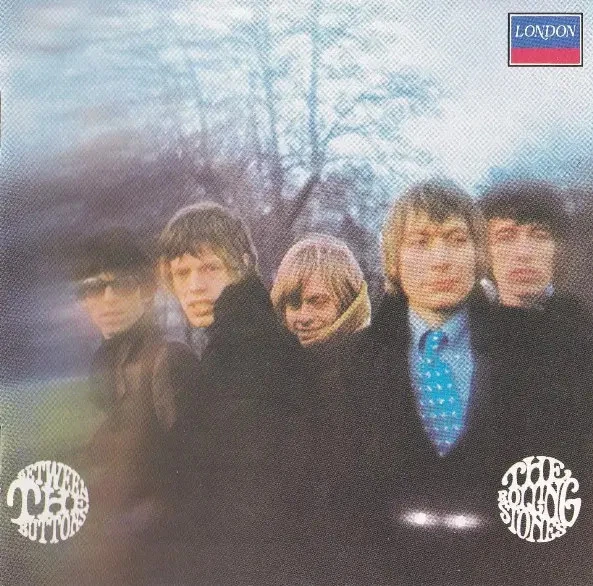 CD The Rolling Stones Between The Buttons London Records - Bild 1 von 1