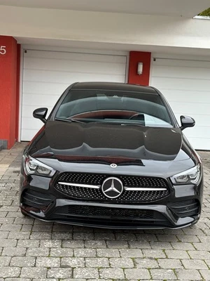 Mercedes CLA 200 AMG Line Coupe - Bild 1 von 4