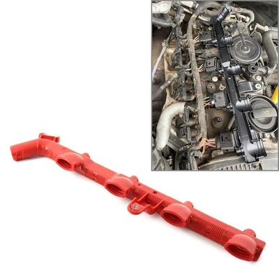 Red Ignition Coil Engine Wire Wiring Harness For Audi A4 S4 A5 S5 A6 S6 Q5 - Изображение 1 из 4