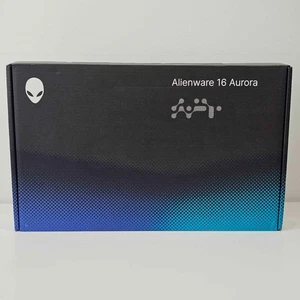 Neu Alienware 16 Aurora Core 7 240H 1,8GHz 16GB RAM 1TB SSD GeForce RTX 5050 - Bild 1 von 7