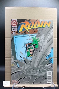 Robin #5 1994 DC Comics NM - Bild 1 von 2