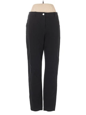 Pantalones informales negros Worth New York para mujer 10 Foto 1 de 2