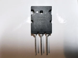 1X GT60M303 Toshiba N Channel IGBT 900V 60A 170W TO-3P Fast Switching - Picture 1 of 3