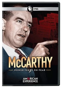 American Experience: McCarthy (DVD) (Importación USA) - Imagen 1 de 2