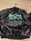 Bon Jovi Vintage Fan Club Jacket XXL 1993 Keep The Faith Tour