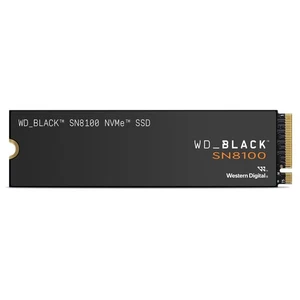 WD_BLACK SN8100 2TB PCIe 5.0x4 NVMe M.2 SSD, up to 14,900MB/s read speed, up to  - Picture 1 of 7