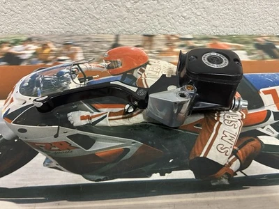 2014 Harley FLS Softail Slim Front Brake Master Cylinder 9/16 45029-11D 45029-11 - Image 1 of 4