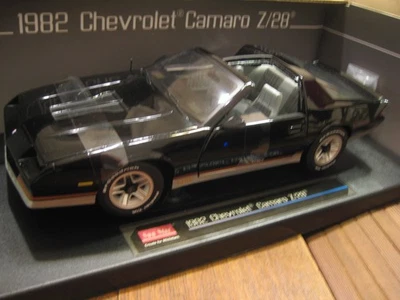 SUN STAR Chevrolet Camaro Z/28,(1982) ,1:18,unbespielt Werbemodell/Sondermodell - Bild 1 von 3