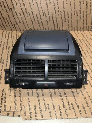 73821-65J1 2007-2013 Suzuki Grand Vitara OEM tablero central bisel negro ver información Foto 1 de 4