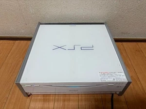 Consola Sony PSX DESR-7700 para piezas o reparación alimentación basura probada solamente - Imagen 1 de 6