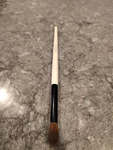 Eye Shadow Brush Natural Pony Hair By ENZO Ken Blending Large Size - Picture 1 of 6