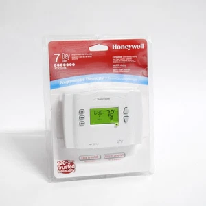 Honeywell 7-Day Programmable Thermostat RTH2510B - Picture 1 of 2