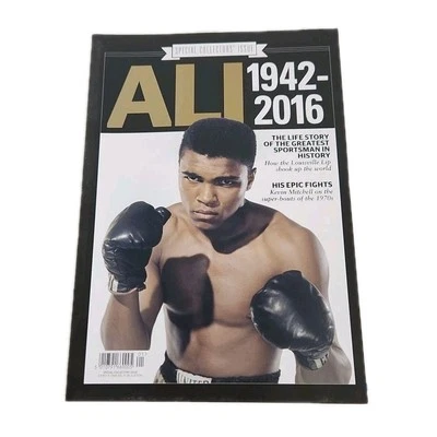 Muhammad Ali 1942-2016 Magazine Special Collectors Issue - Image 1 of 4