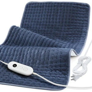 Heating Pad for Back Pain Relief, 17" X 33" XXX-Large Heating Pads for Cramps... - Picture 1 of 9