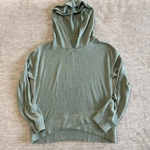 Thereabouts Girls Light Weight Green Hoodie Size 10/12 - Picture 1 of 4