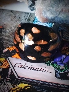 Ring of Trembling Sparks - Lady Marvel’s Vintage Relic of Desire - Bild 1 von 2