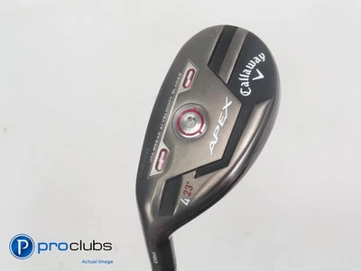 Nice Left Handed Callaway '21 APEX PRO 23* 4 HYBRID Tensei 70 Stiff Flex 386969 - Image 1 of 4