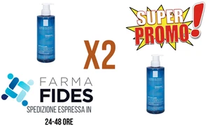 2 Packungen La Roche-Posay Effaclar - Anti-Unvollkommenheiten Gel, 400ml - Bild 1 von 1