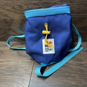 Oso Supply Co Classic Chalk Bag zum Klettern, Bouldern mit Quick-Clip Gürtel - Bild 1 von 4